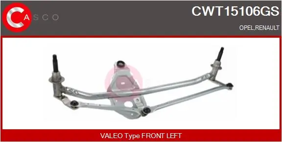 Wiper Linkage