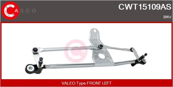 Wiper Linkage