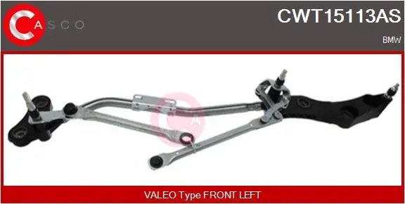Wiper Linkage