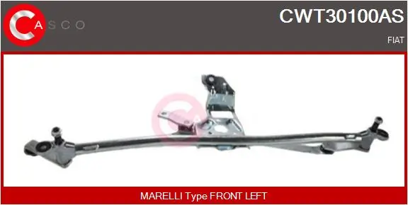 Wiper Linkage