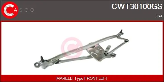 Wiper Linkage
