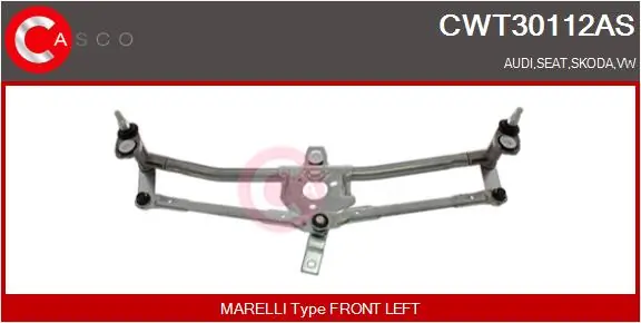 Wiper Linkage