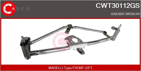 Wiper Linkage