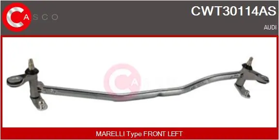 Wiper Linkage