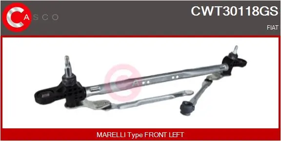 Wiper Linkage