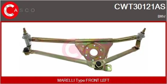 Wiper Linkage