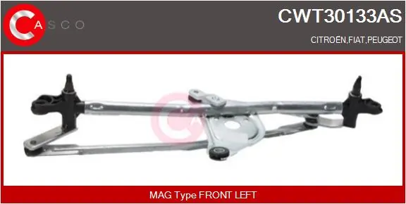 Wiper Linkage