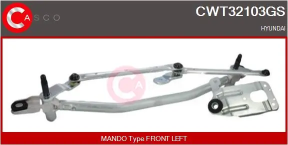 Wiper Linkage