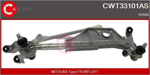 Wiper Linkage