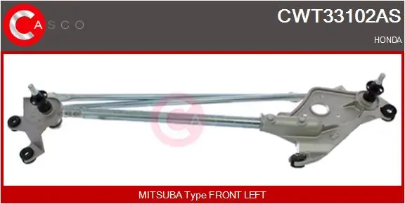 Wiper Linkage