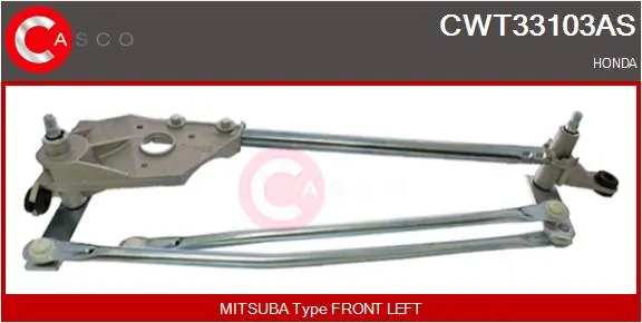 Wiper Linkage