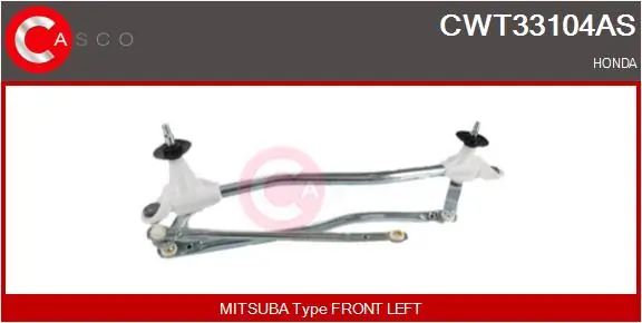 Wiper Linkage
