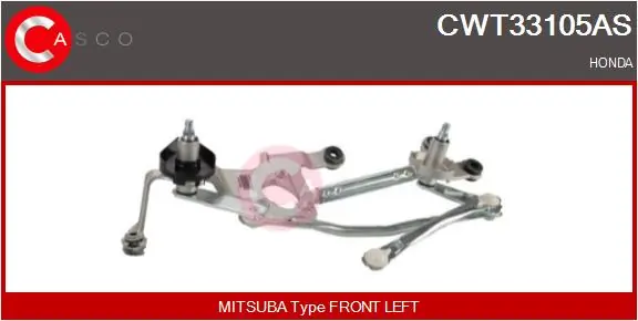 Wiper Linkage