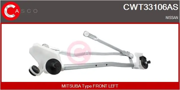 Wiper Linkage