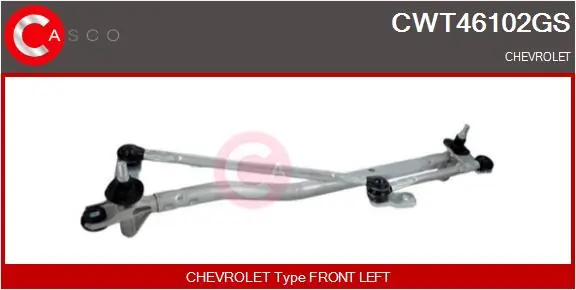 Wiper Linkage
