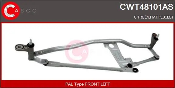 Wiper Linkage