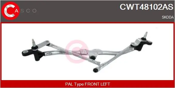 Wiper Linkage