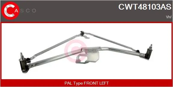 Wiper Linkage