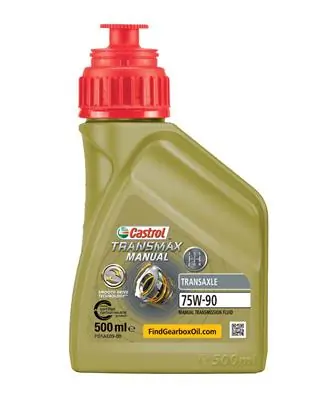 Transmission Oil