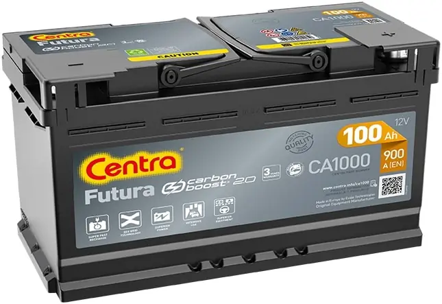 Starter Battery
