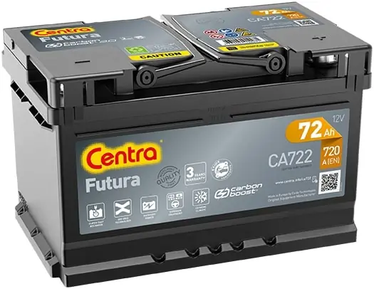 Starter Battery