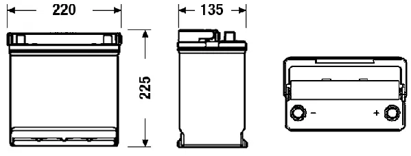 Starter Battery