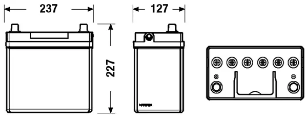 Starter Battery