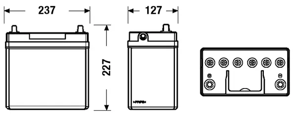 Starter Battery