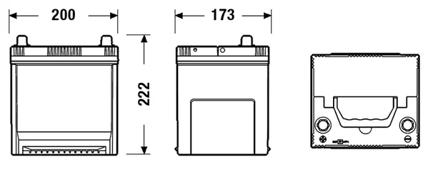 Starter Battery