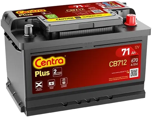 Starter Battery