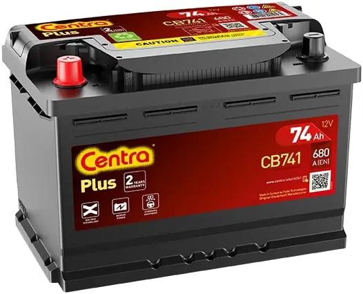 Starter Battery