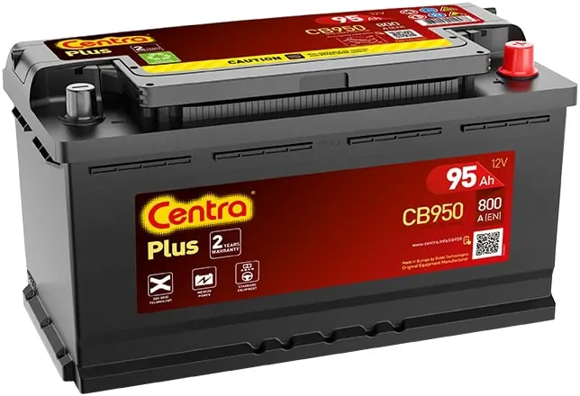 Starter Battery