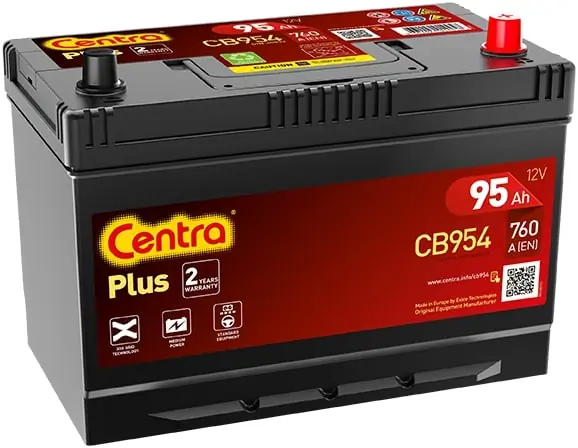 Starter Battery