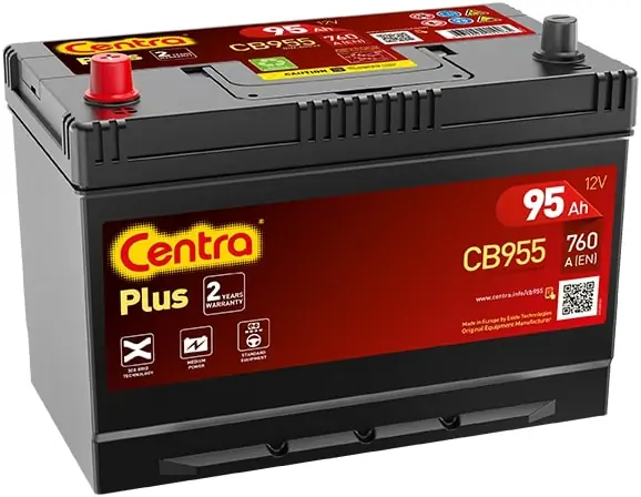 Starter Battery