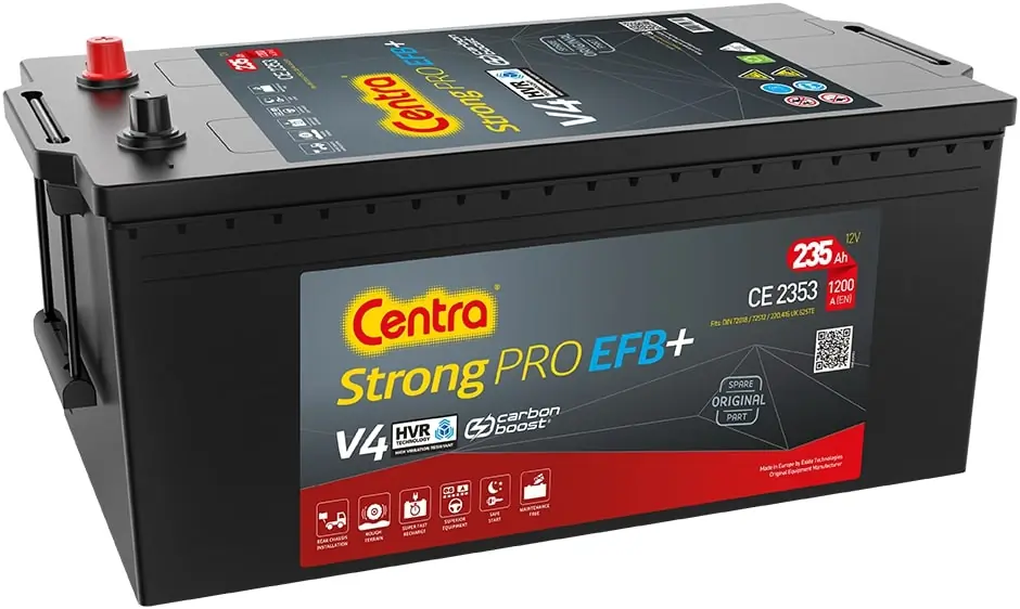 Starter Battery
