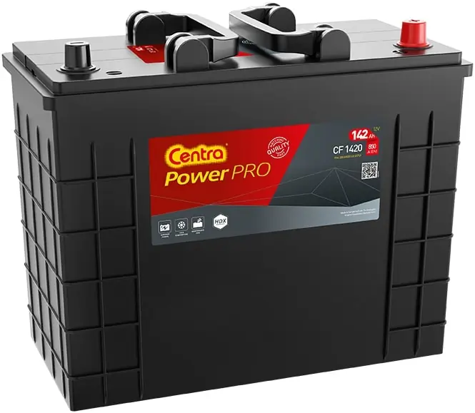 Starter Battery