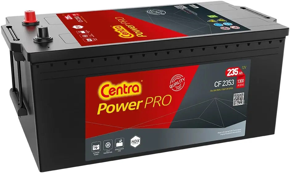 Starter Battery