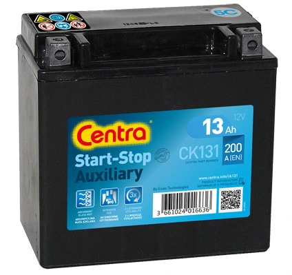 Starter Battery