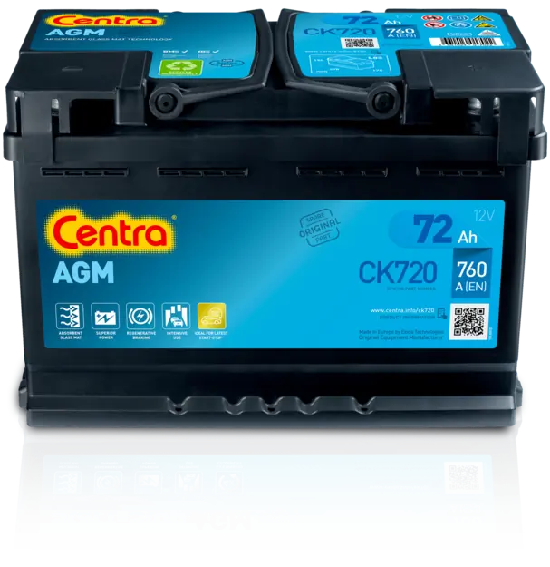 Starter Battery