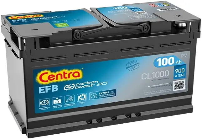 Starter Battery