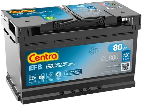 Starter Battery