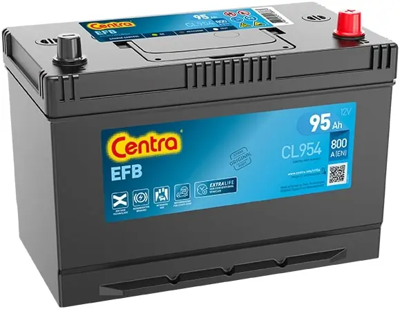 Starter Battery
