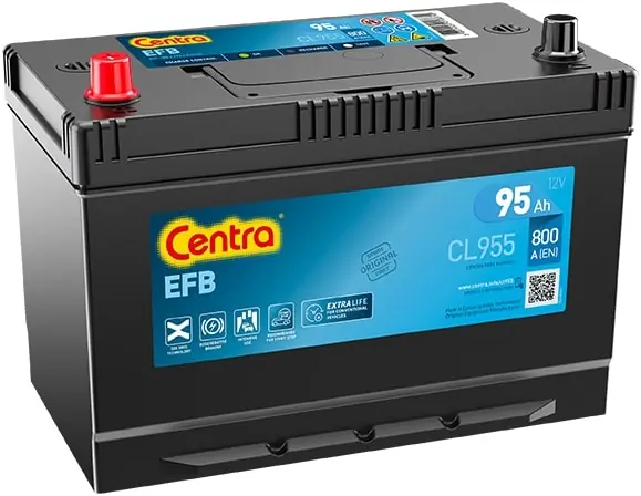 Starter Battery