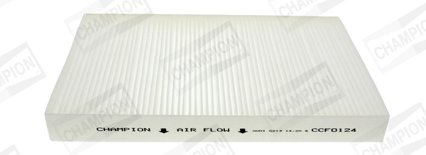 Filter, cabin air