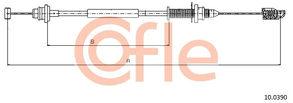 Accelerator Cable