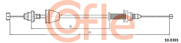 Accelerator Cable