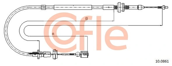 Accelerator Cable
