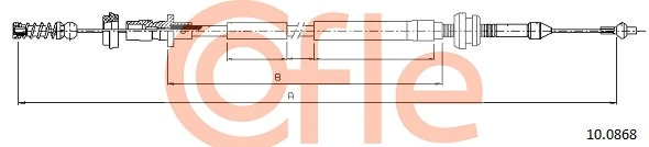 Accelerator Cable