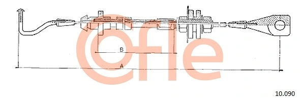 Accelerator Cable