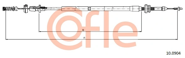 Accelerator Cable